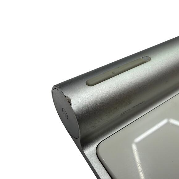 Apple Wireless Keyboard A1314 Bluetooth Silver/White – Tested Working - Picture 4 of 7